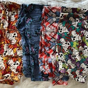 Lularoe Tall and Curvy Leggings Lot
